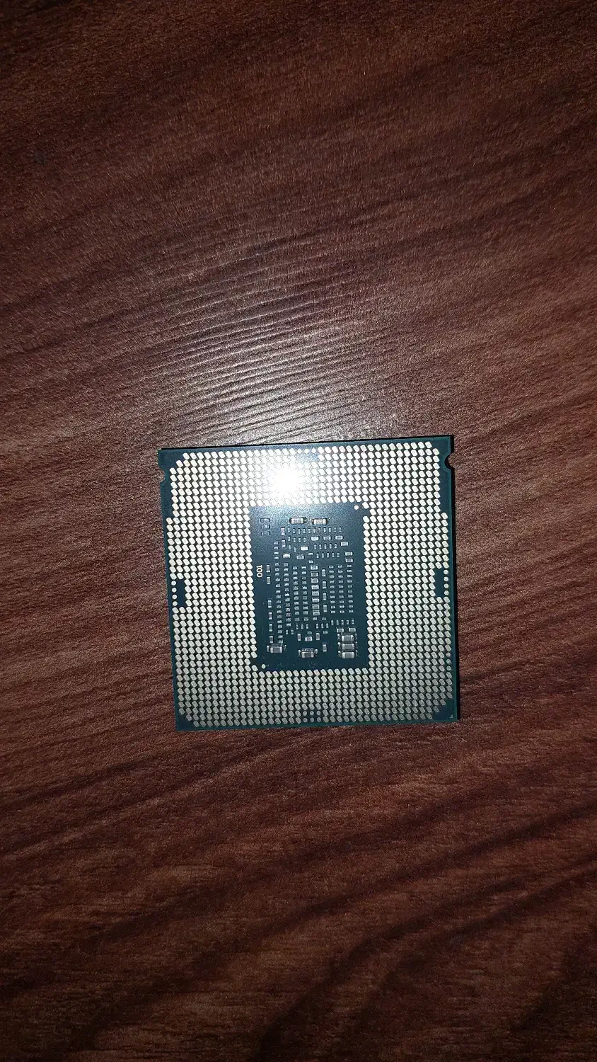 سی پی یو i3 9100f نسل ۹|قطعات و لوازم جانبی رایانه|قم, سالاریه|دیوار