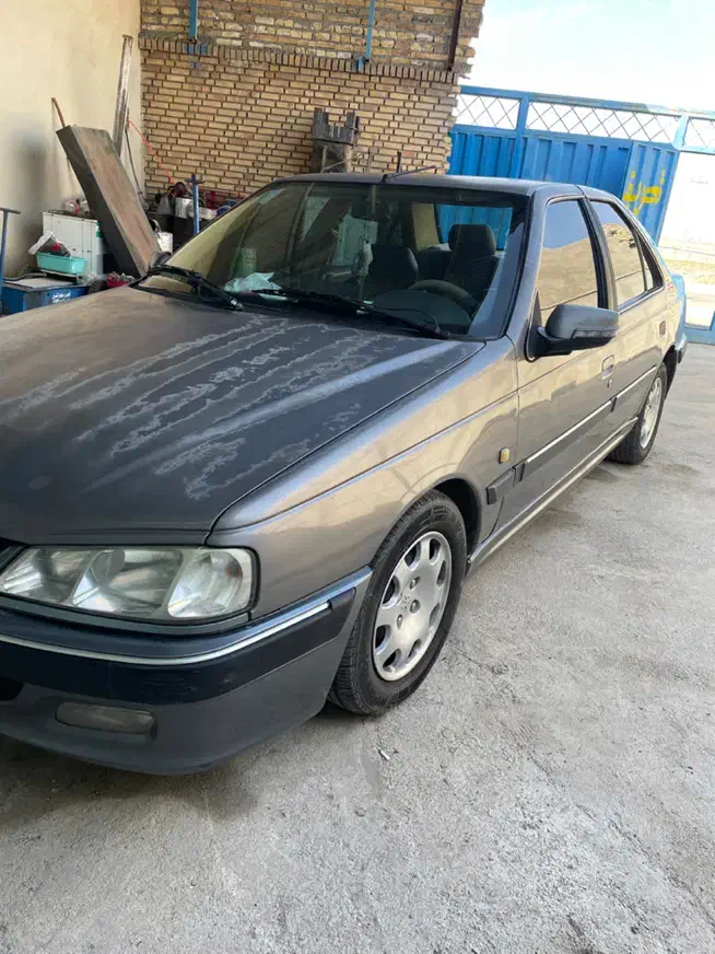 پژو پارس مدل ۹۴|خودرو سواری و وانت|کاشان, فاز ۲ ناجی آباد|دیوار