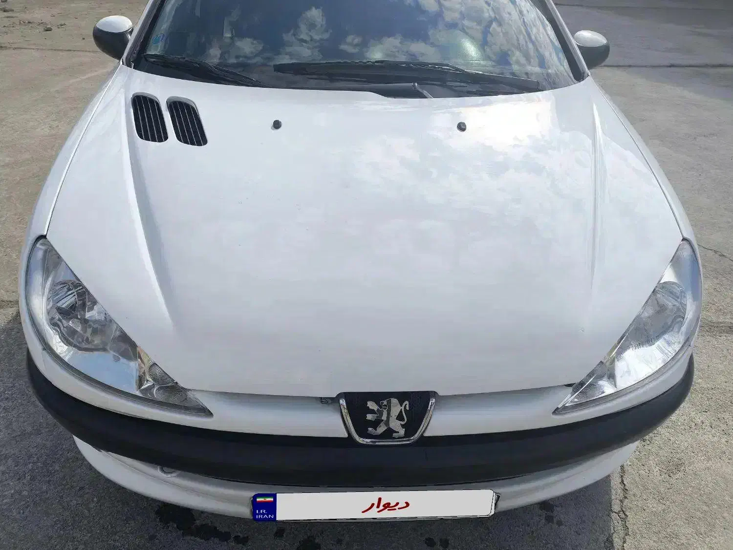 پژو 206 موتور TU3|خودرو سواری و وانت|علی‌آباد کتول, |دیوار