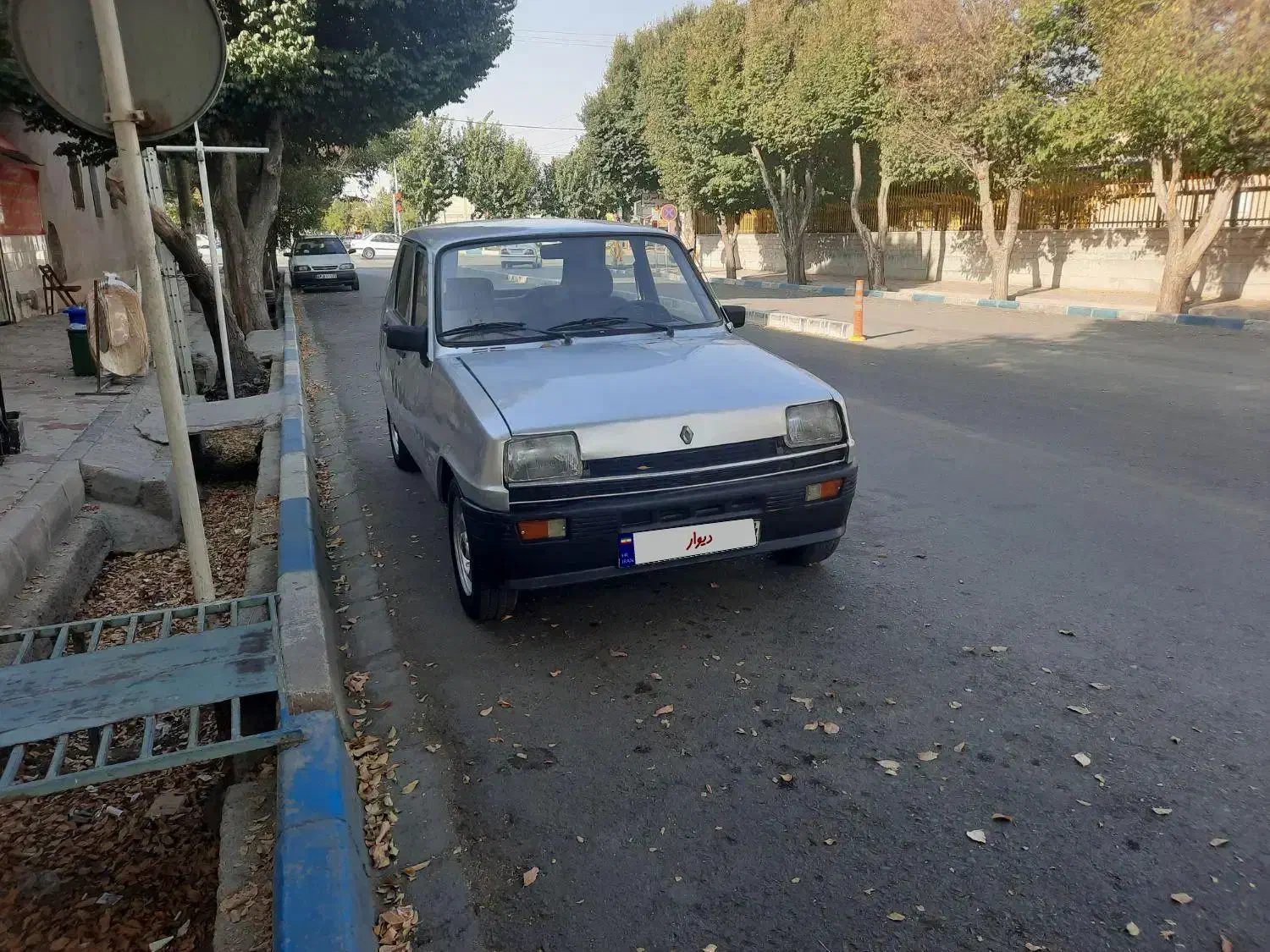 رنو ۵|خودرو سواری و وانت|شاهینشهر, سعدی جنوبی|دیوار