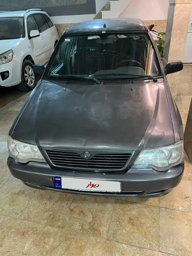 پراید ۱۱۱مدل ۹۳|خودرو سواری و وانت|مشهد, کوی المهدی|دیوار