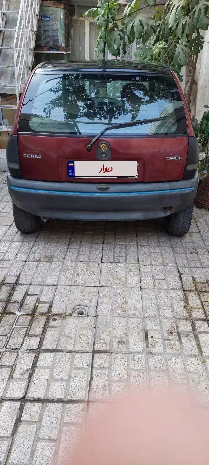 اوپل هاچ بک|خودرو سواری و وانت|مشهد, امیر|دیوار