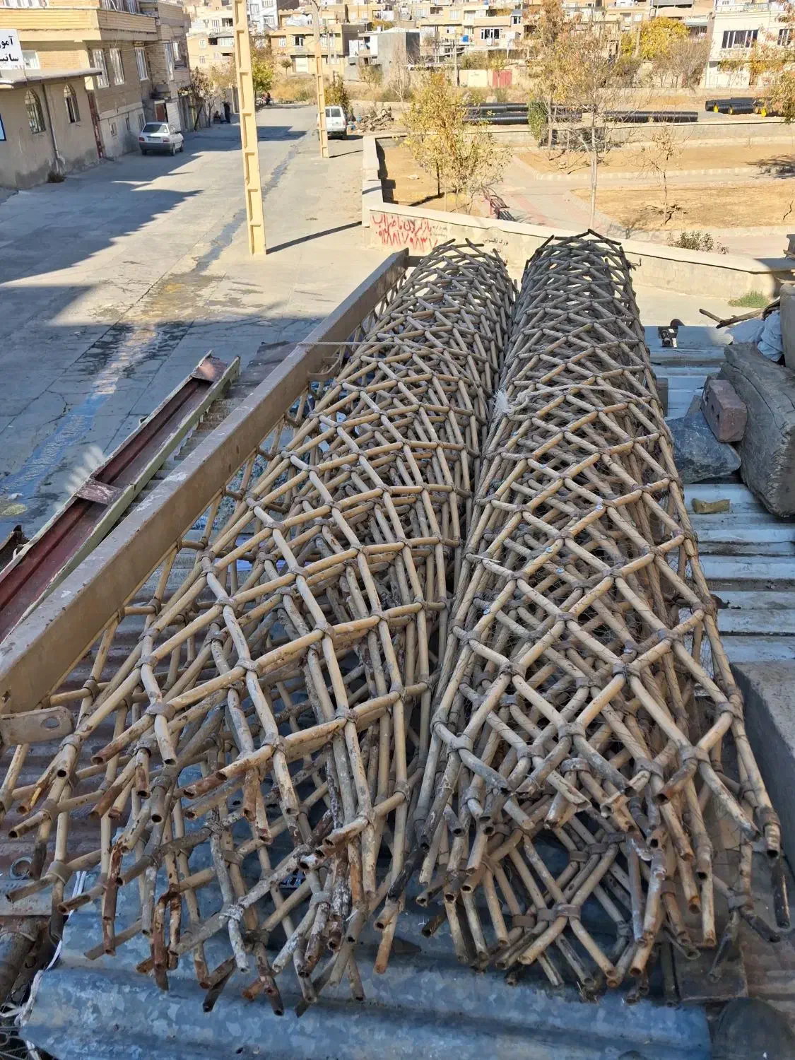 ۲ عدد درابه فلزی|فروشگاه و مغازه|بانه, |دیوار