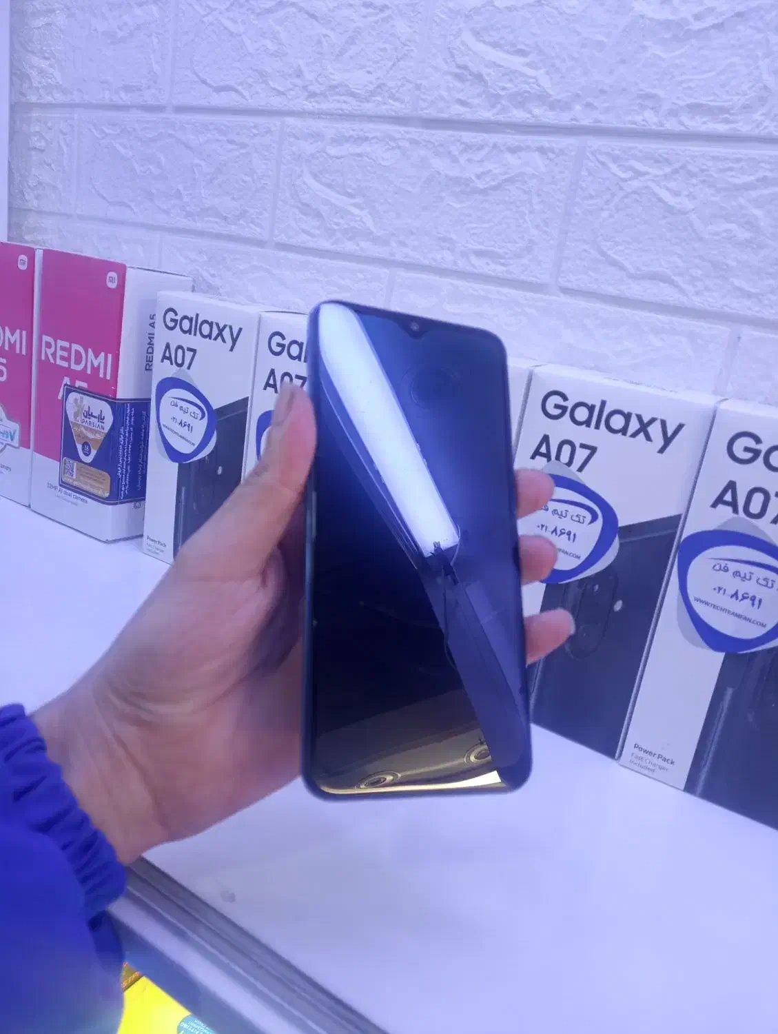 سامسونگ a30|موبایل|قم, زنبیل آباد|دیوار