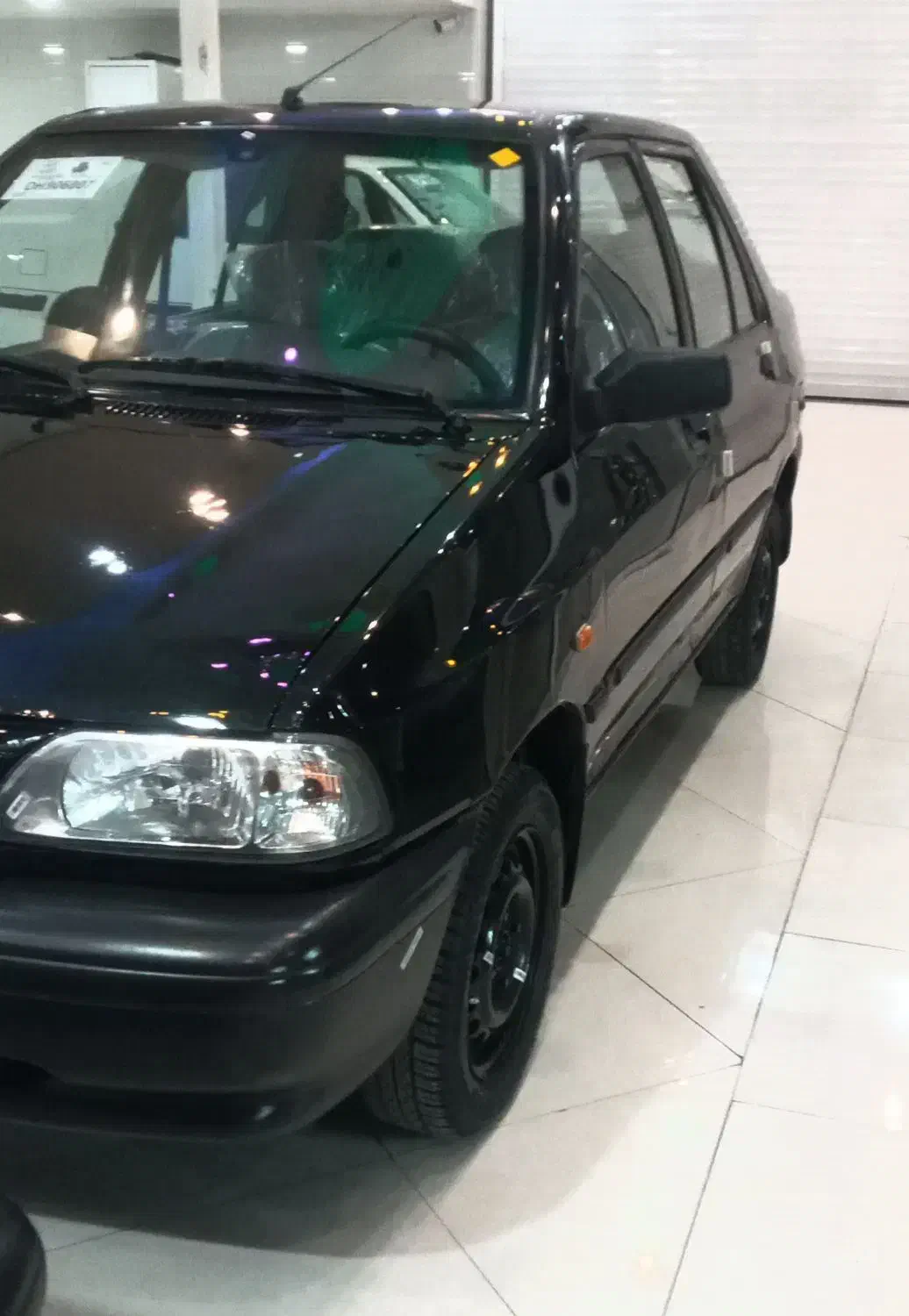 پراید ۱۳۱مدل ۹۶ کلکسیونی|خودرو سواری و وانت|کوه چنار, |دیوار