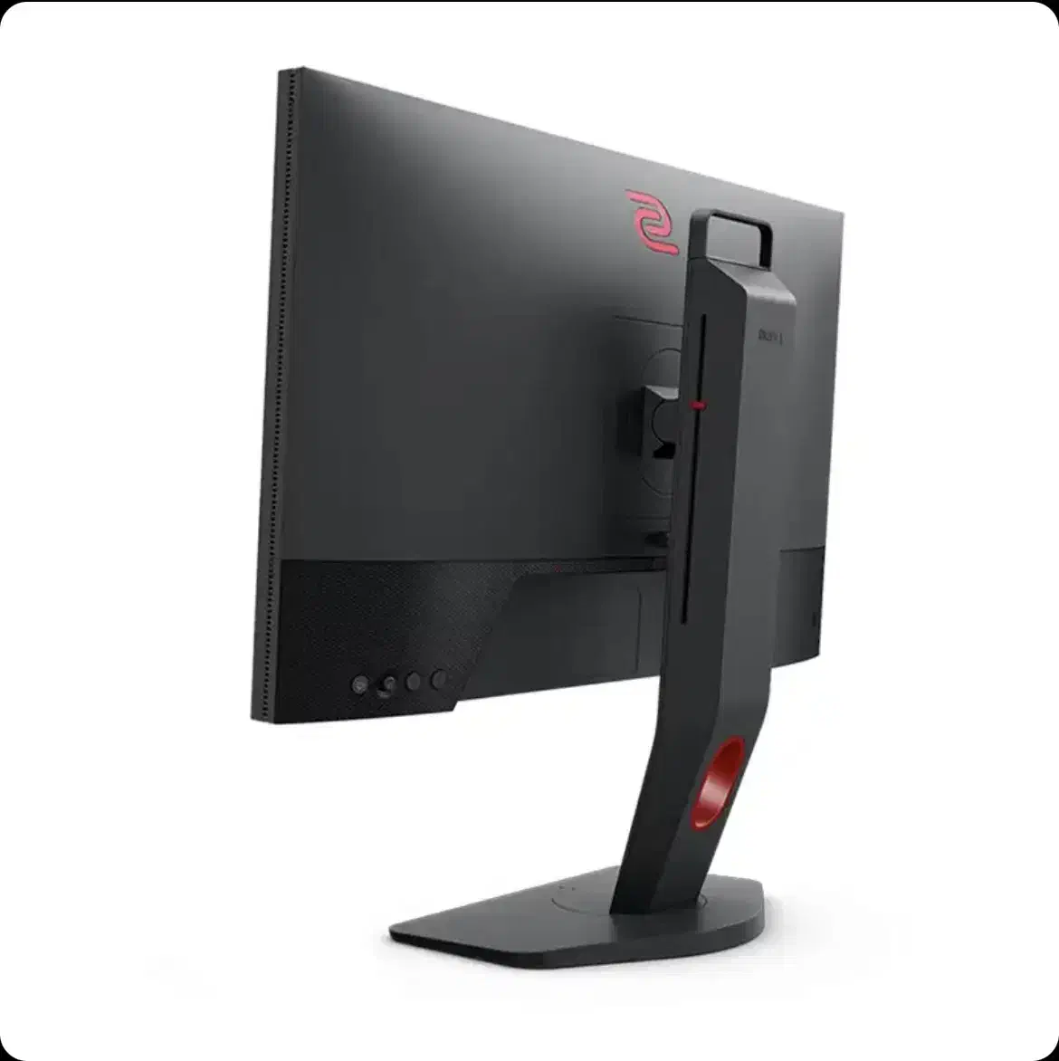 مانیتور گیمینگ بنکیو benq zowie 2411k 144hz|قطعات و لوازم جانبی رایانه|تهران, خواجه نصیر طوسی|دیوار