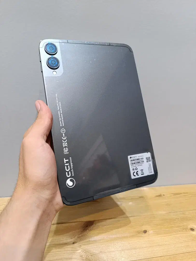 موشابه آکبند/ccIt tab/زیرقیمت/|تبلت|تهران, هاشمی|دیوار