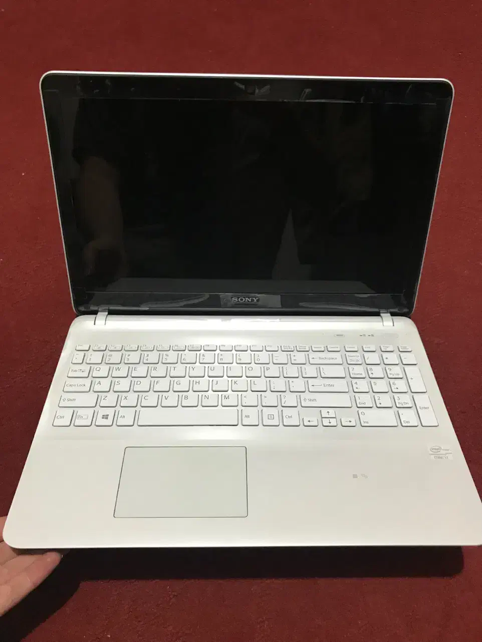 لپ تاپ سونی|رایانه همراه|قزوین, |دیوار