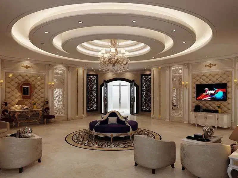 واحد لوکس 5 ساله / 110 متر / ویو ابدی