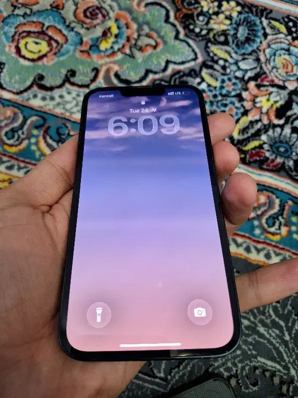 iPhone 13 normal|موبایل|قم, پردیسان|دیوار