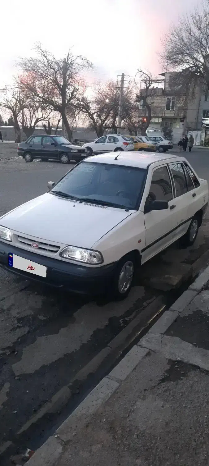 پراید93|خودرو سواری و وانت|محمدشهر, کوی بهار|دیوار