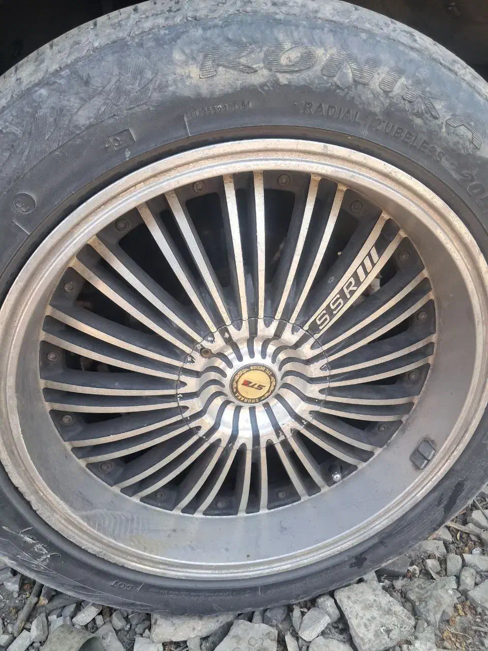 رینگ اسپرت|قطعات یدکی و لوازم جانبی|بروجرد, |دیوار