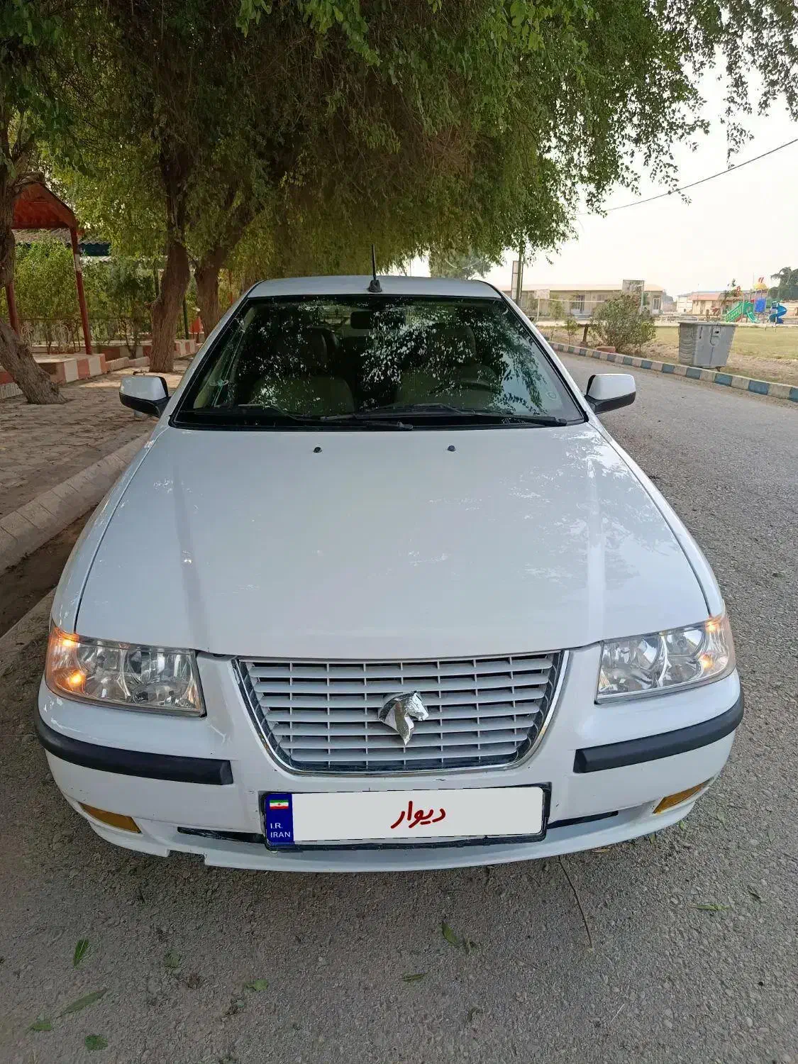 سمند lx مدل 98|خودرو سواری و وانت|دزفول, |دیوار