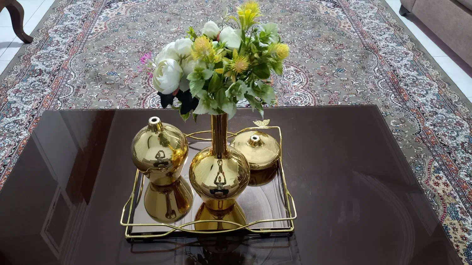 اکسسوری|آینه|شاهین دژ, |دیوار