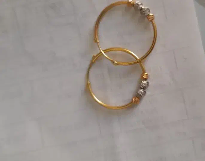 گوشواره طلا|جواهرات|ساوه, |دیوار