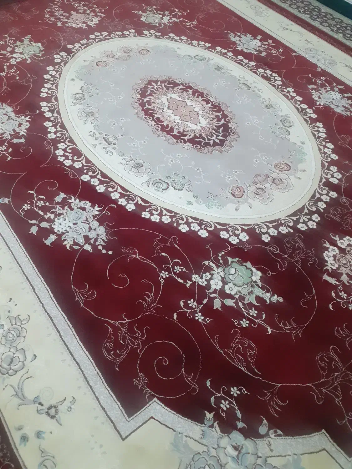 یک جفت فرش ۱۲ متری|فرش|مرودشت, ثبت احوال|دیوار