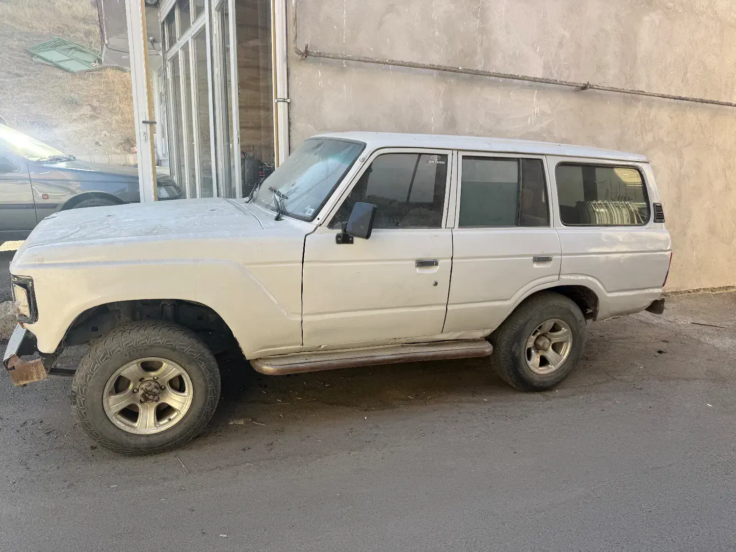 تویوتا لندکروز|خودرو سواری و وانت|مریوان, |دیوار