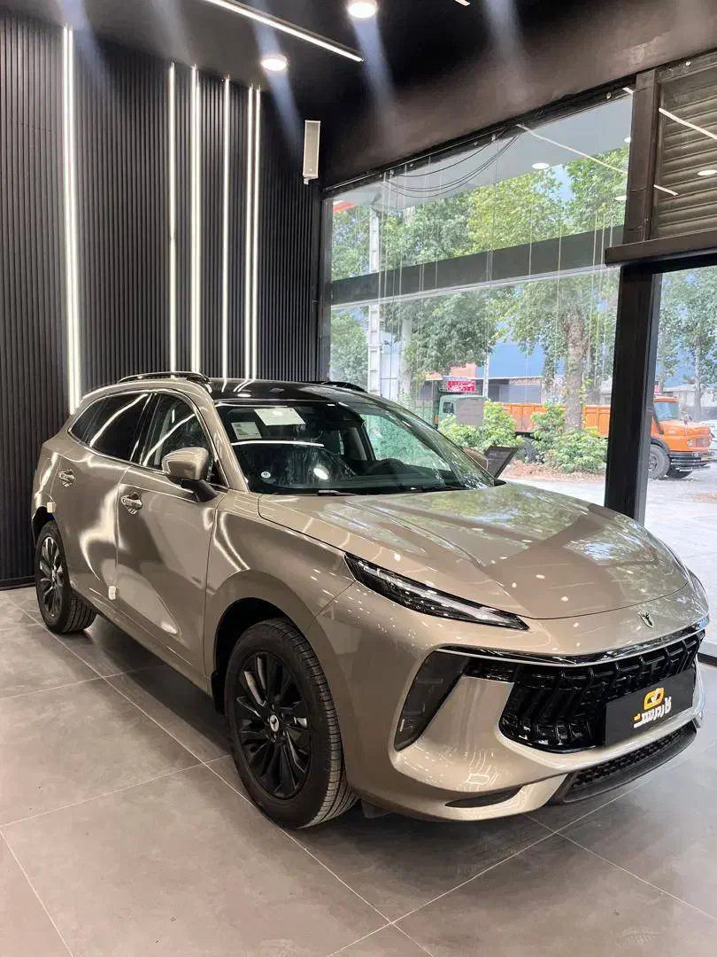 لاماری تیتانیوم|خودرو سواری و وانت|گنبد کاووس, |دیوار