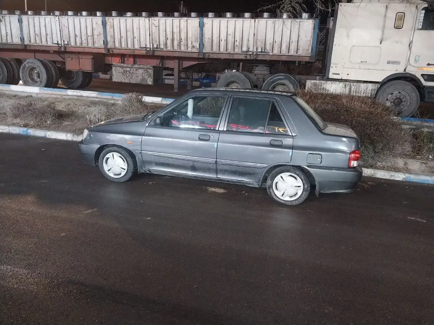 پراید ۱۳۲|خودرو سواری و وانت|شیروان (خراسان), |دیوار