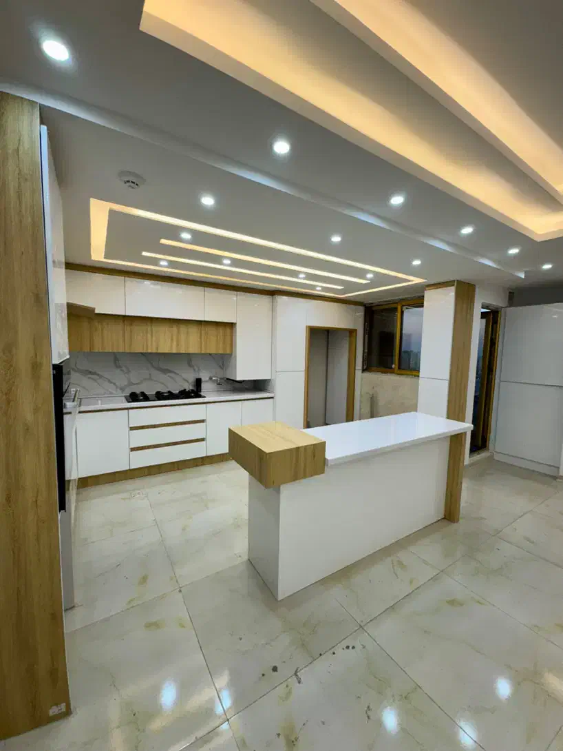 ۲خواب*مستردار*پنجره‌قدی*لوکس و مینیمال*ویو ابدی|اجارهٔ آپارتمان|شیراز, شهرک برف فروشان|دیوار