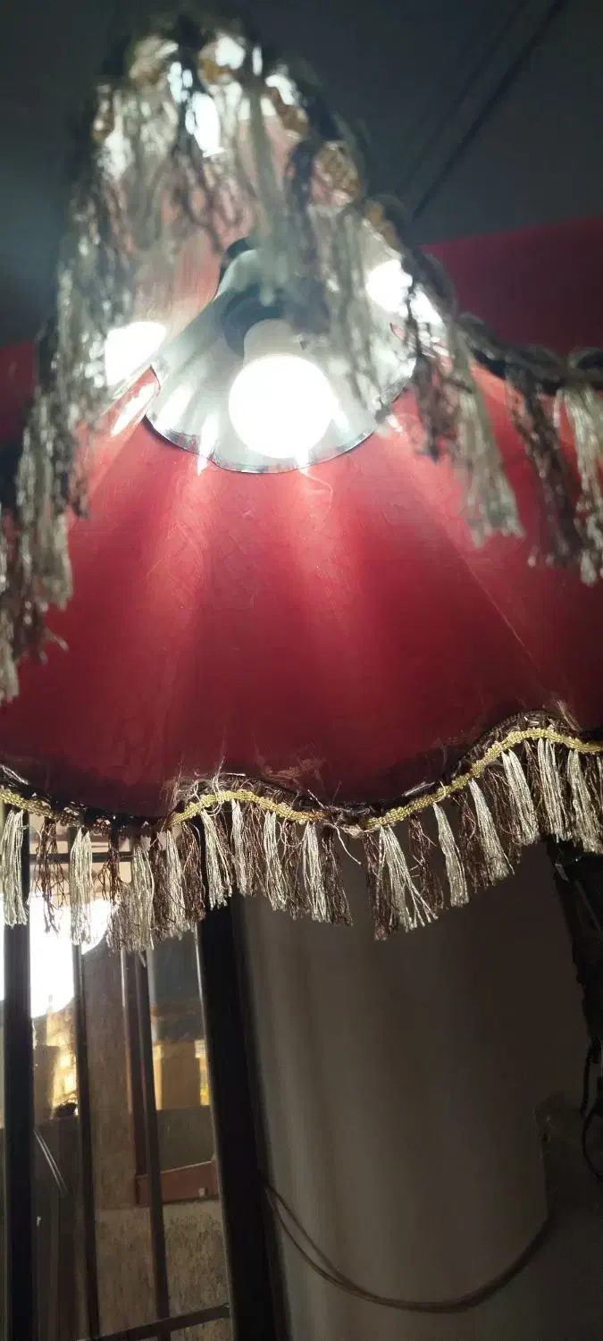 آباژور|چراغ خواب و آباژور|نظرآباد, رسالت|دیوار