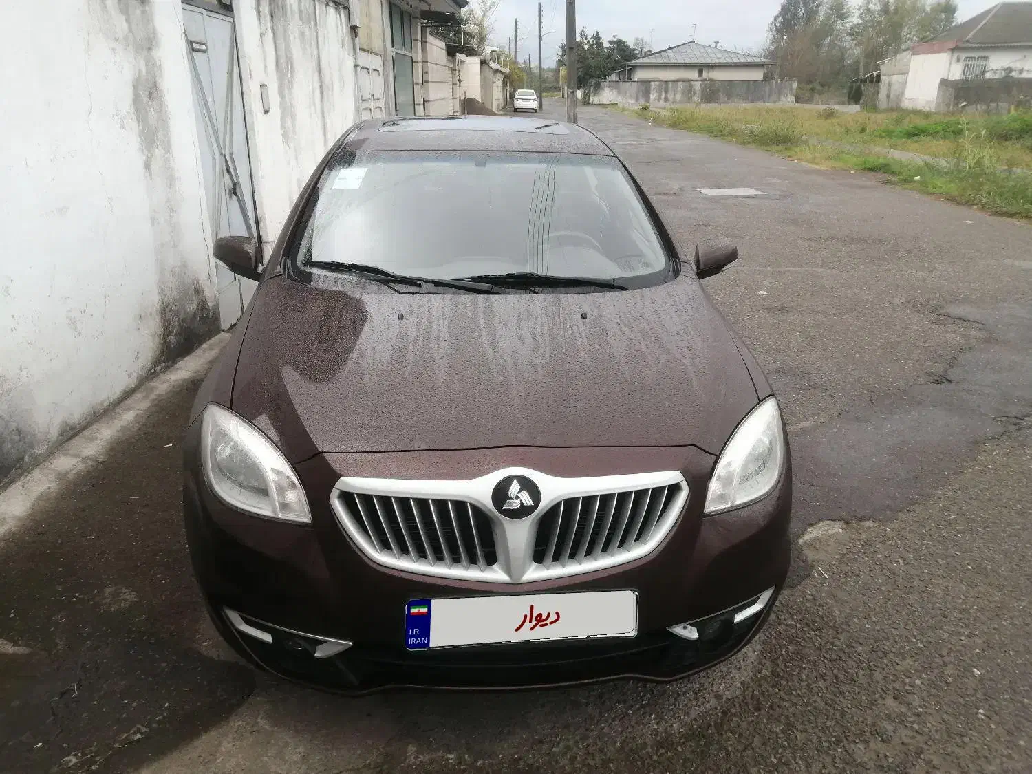 برلیانس 96 اتوماتیک موتور کوچک کم کارکرد(شخصی)|خودرو سواری و وانت|صومعهسرا, |دیوار