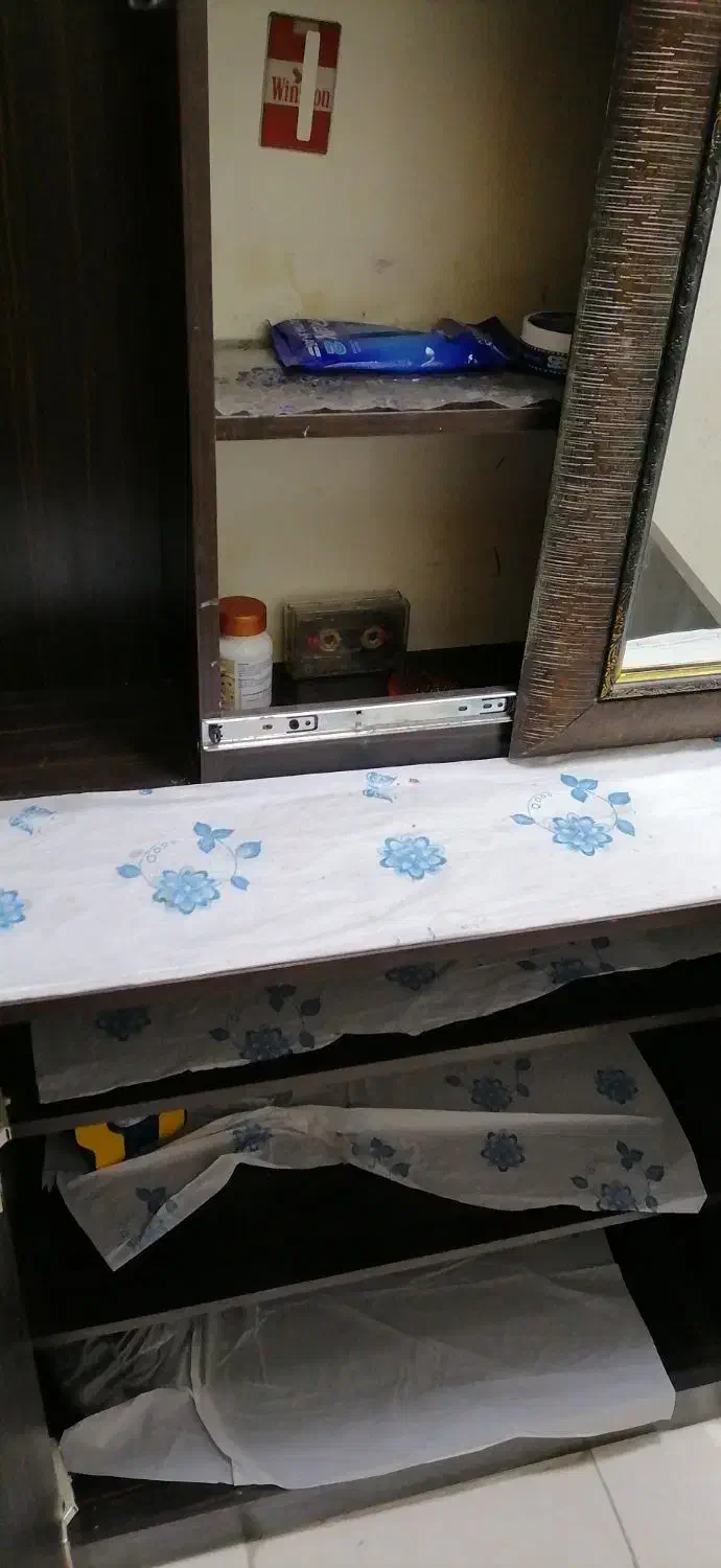 کمد و جا کفشی، و آویز لباس|جاکفشی، کمد، دراور|یزد, |دیوار