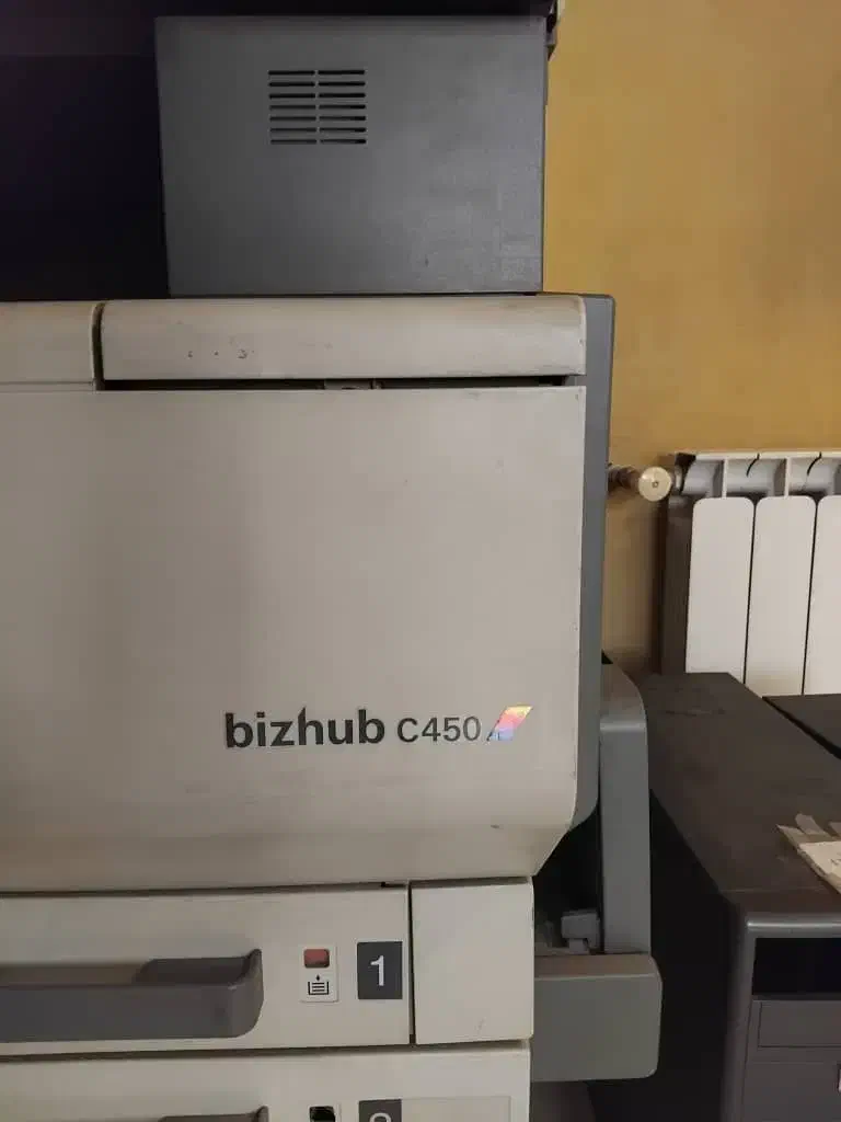 دستگاه کپی رنگی|پرینتر، اسکنر، کپی، فکس|تهران, الهیه|دیوار