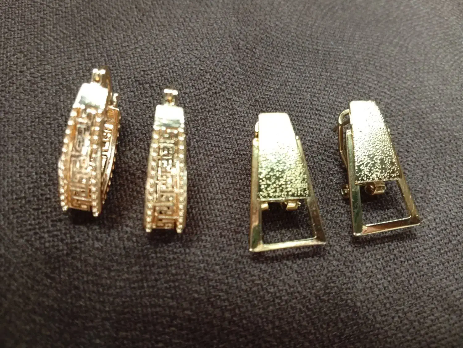 گوشواره رنگ ثابت|بدلیجات|نسیمشهر, |دیوار