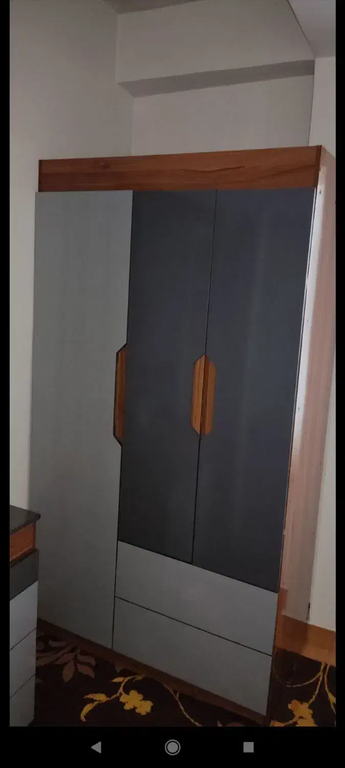 کمد و میز آرایش|جاکفشی، کمد، دراور|لاهیجان, کوی خزر|دیوار