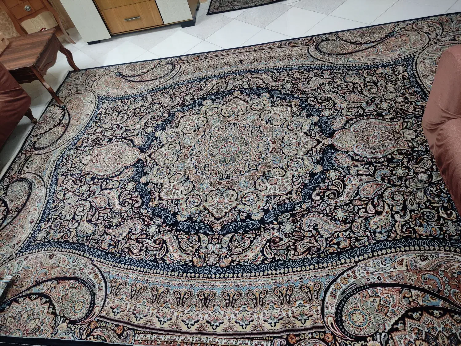 فرش ماشینی|فرش|تهران, جوادیه|دیوار