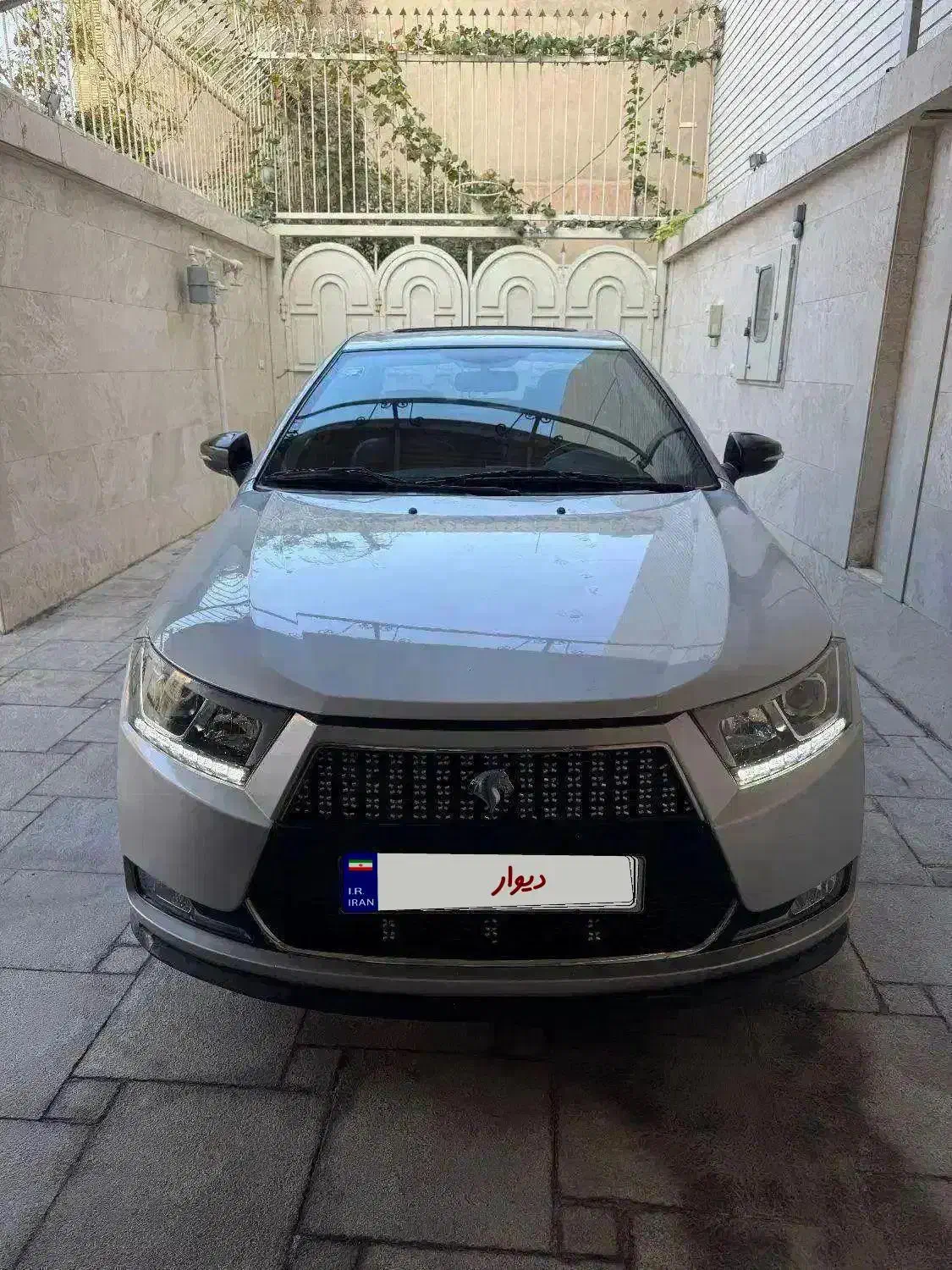 دنا پلاس اتومات بدون خط و خش مدل ۱۴۰۱|خودرو سواری و وانت|اصفهان, شاهزاده ابراهیم|دیوار