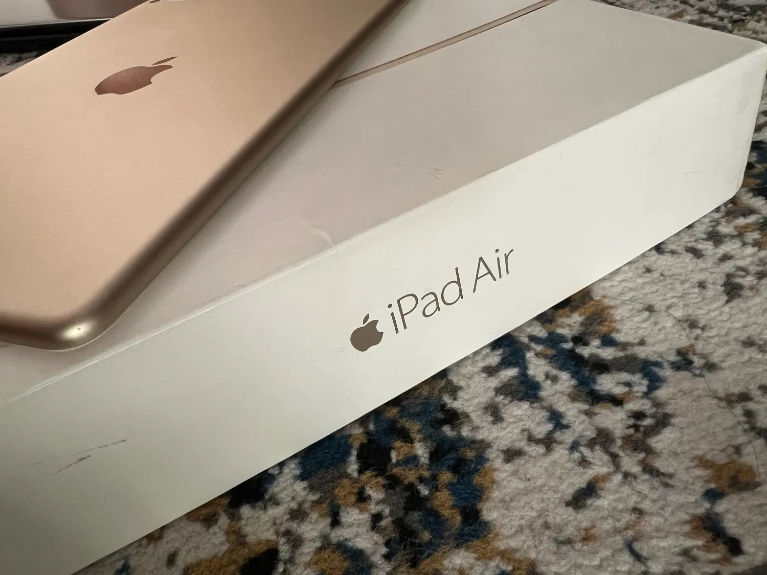 سیمکارت iPad Air 2 64GB Wi-Fi + Cellular تبلت ایپد|تبلت|تهران, شهمیرزادی|دیوار