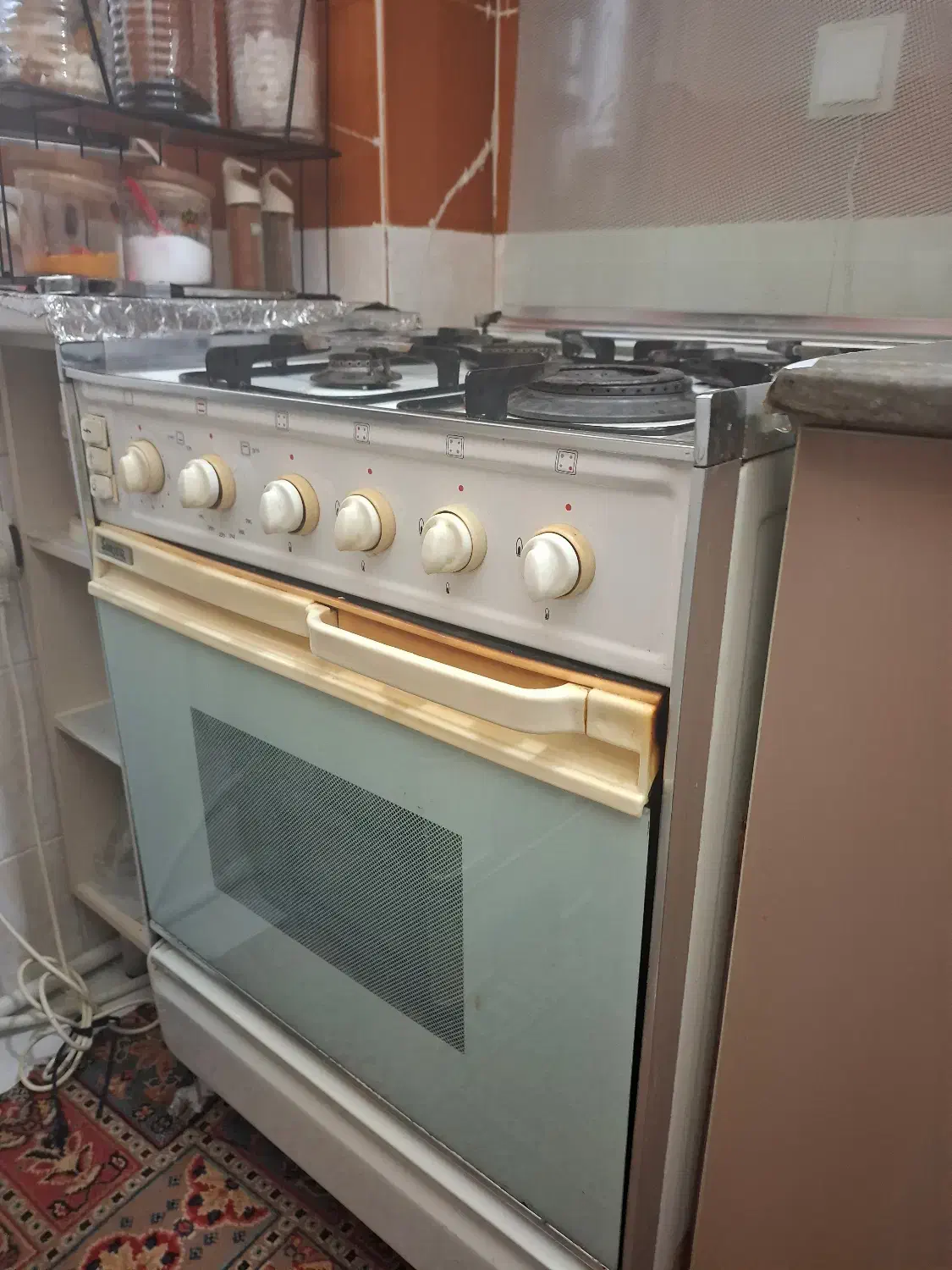 گاز|اجاق گاز و لوازم برقی پخت‌وپز|آمل, |دیوار