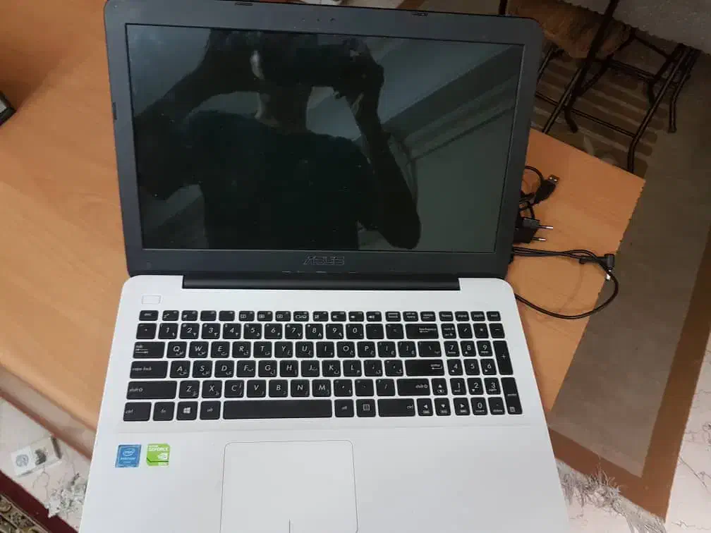 لب تاب ایسوز مدل x554s|رایانه همراه|تهران, فردوس|دیوار