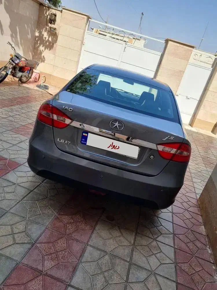 جک جی 5|خودرو سواری و وانت|تهران, گرگان|دیوار