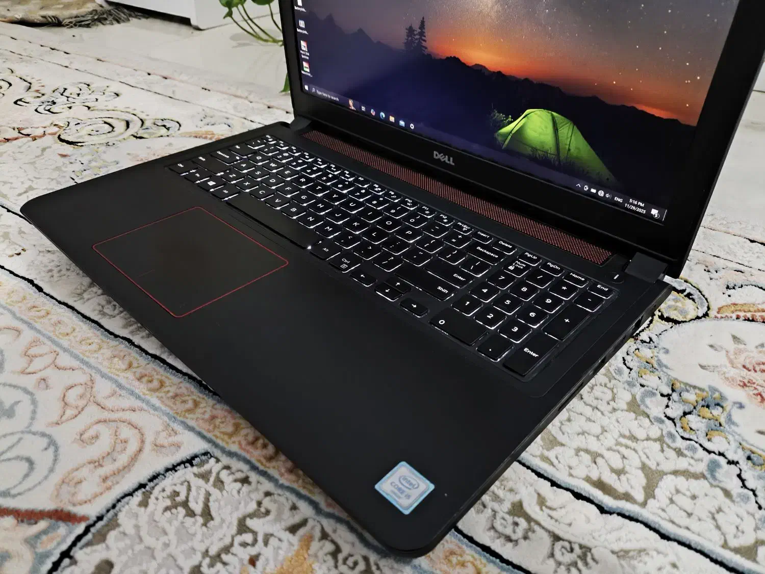 لپ تاپ گیمینگ Dell|رایانه همراه|زاهدان, |دیوار