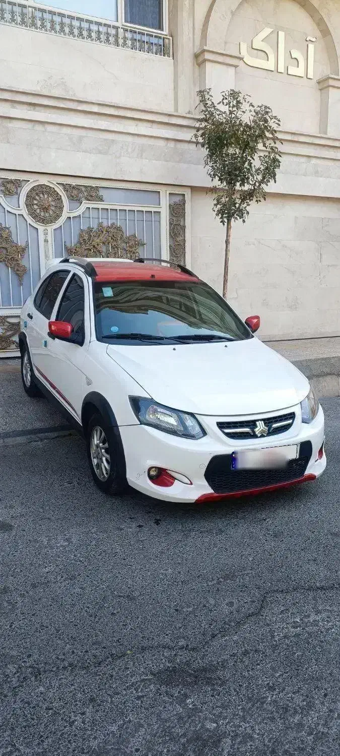 کوییک 1401 بدون رنگ|خودرو سواری و وانت|تهران, تهرانسر شمالی|دیوار