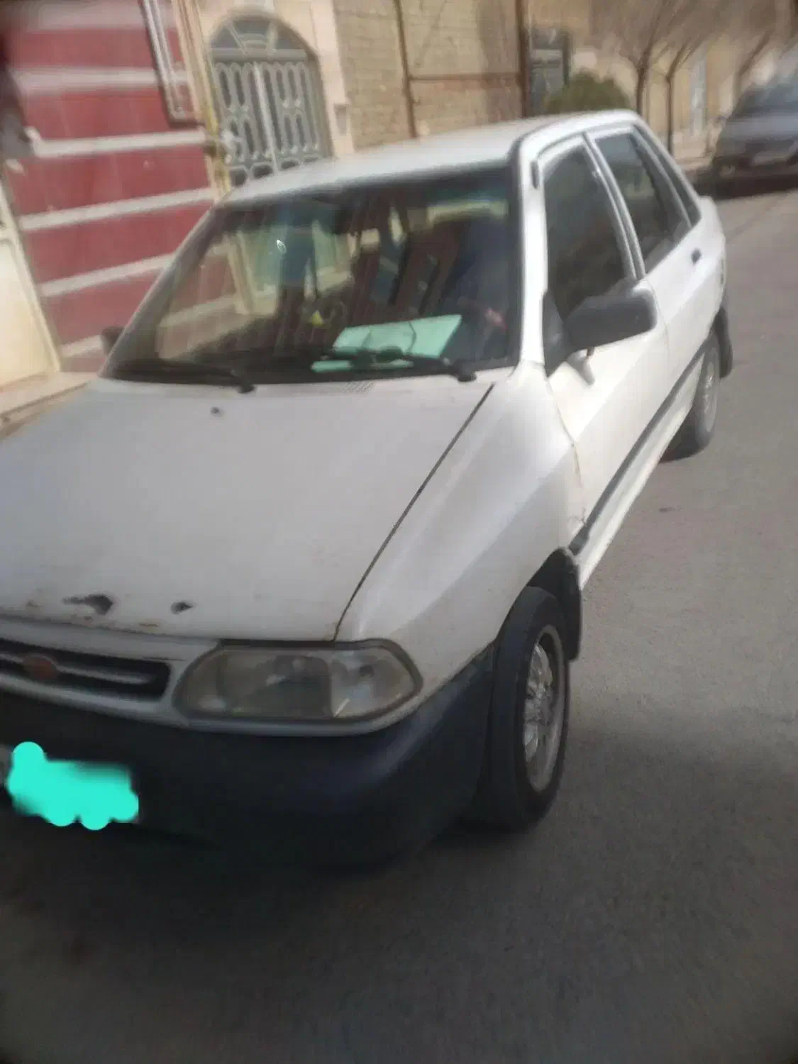 پراید۱۳۱|خودرو سواری و وانت|تهران, دهقان|دیوار