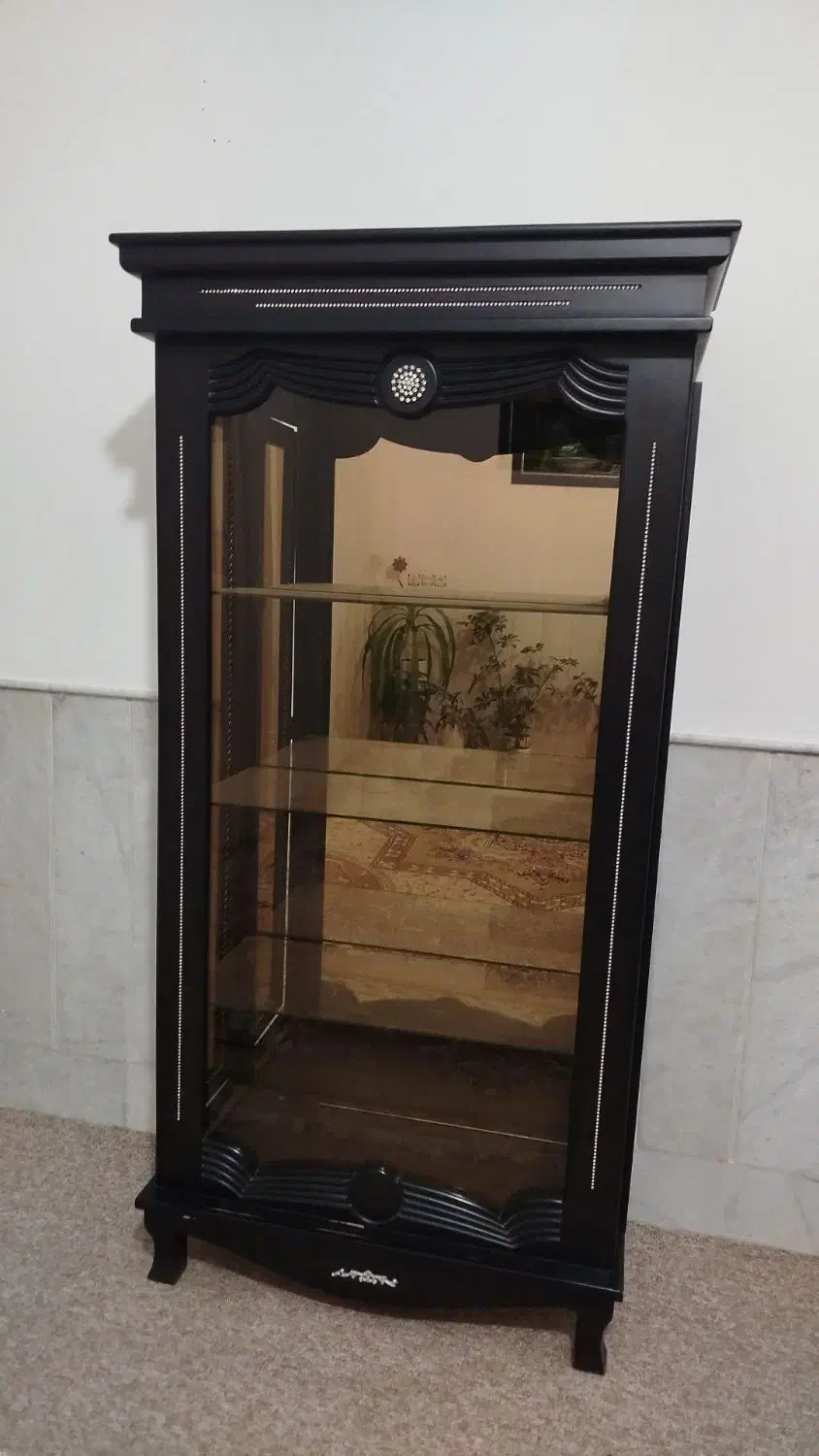 بوفه|بوفه، ویترین، کنسول|اردکان, |دیوار