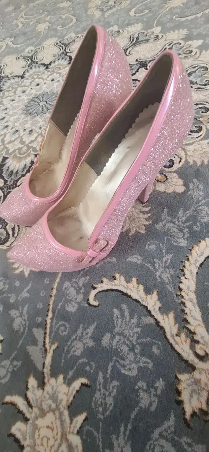 کفش مجلسی|کیف، کفش، کمربند|قم, شهرک سازمان آب|دیوار