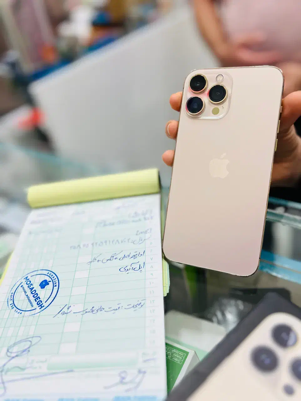 Iphone 13 pro 256gb|موبایل|بوشهر, |دیوار