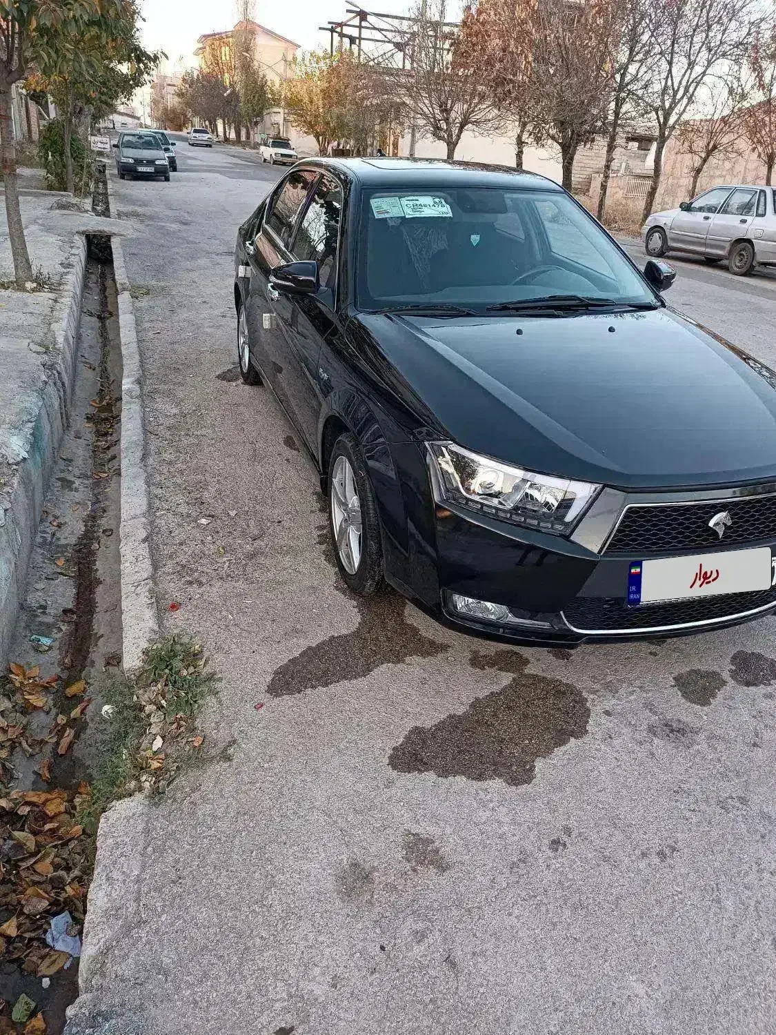 دناپلاس توربواتومات مدل402|خودرو سواری و وانت|اردبیل, |دیوار