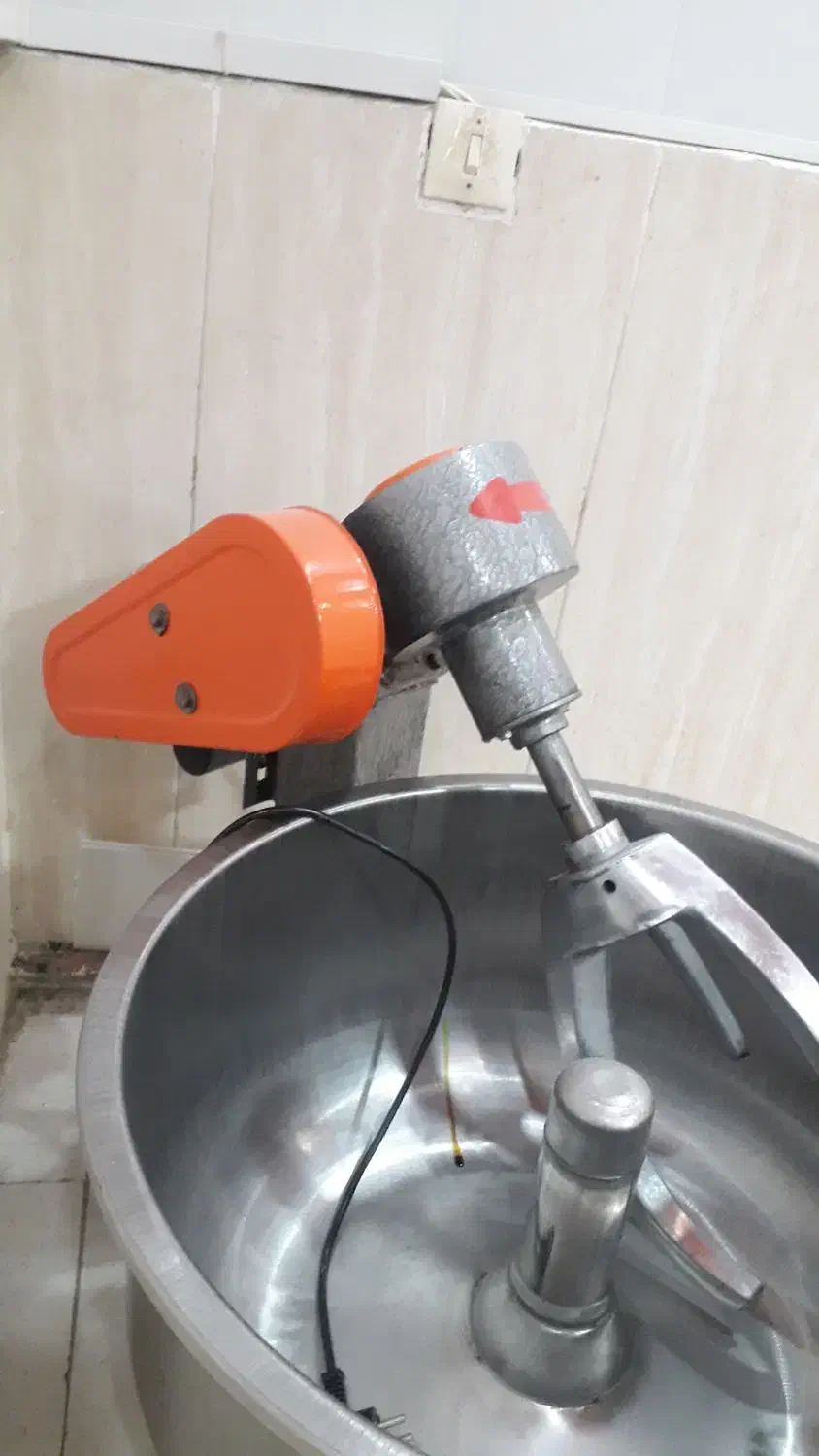 خمیرگیر|ماشین‌آلات صنعتی|اردبیل, |دیوار