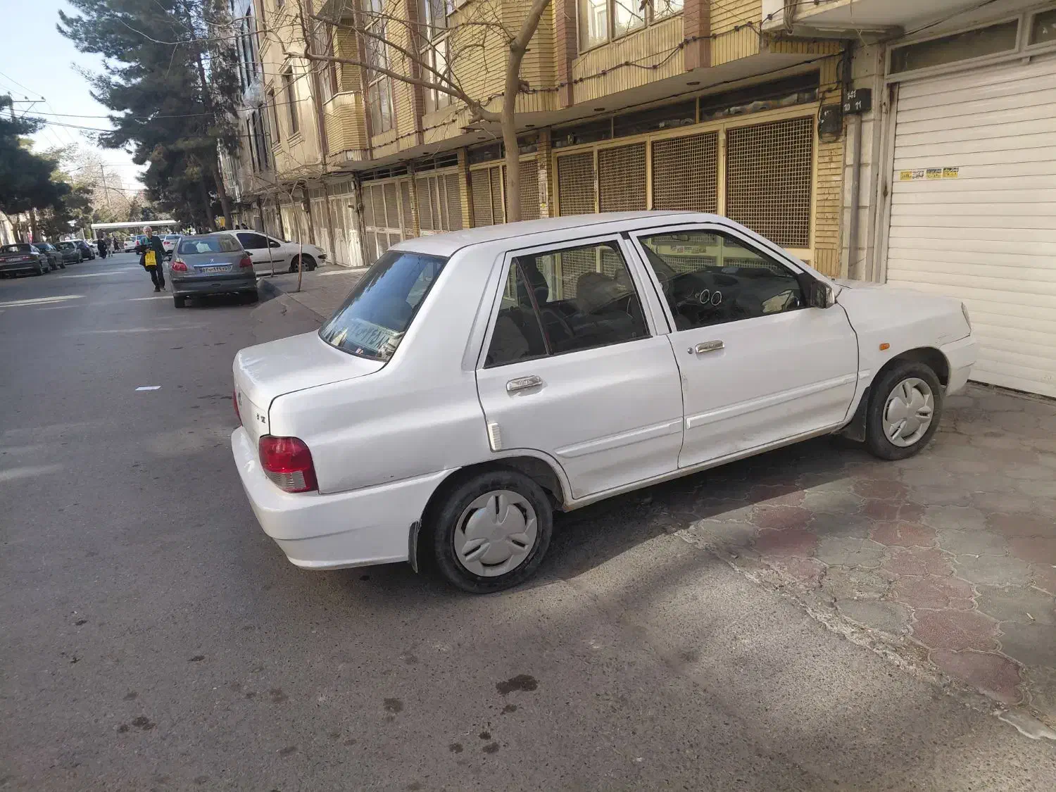 پراید ۱۳۲ مدل ۹۴|خودرو سواری و وانت|مشهد, دانشجو|دیوار