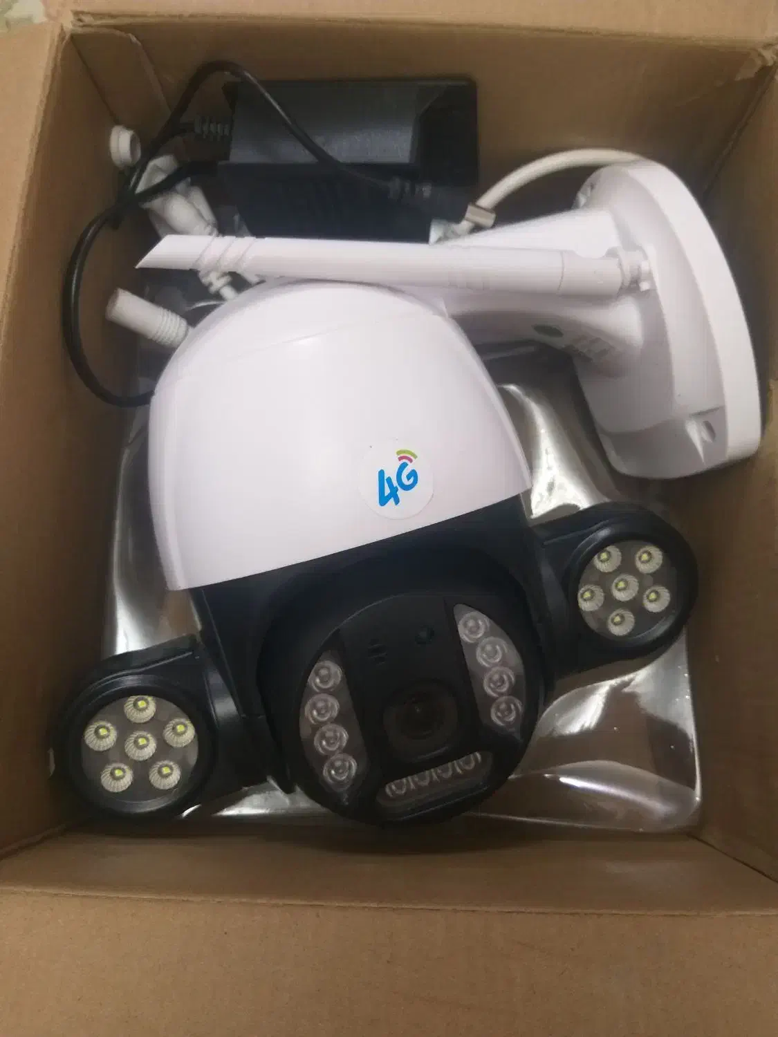 دوربین مداربسته|دوربین مداربسته|قروه, |دیوار