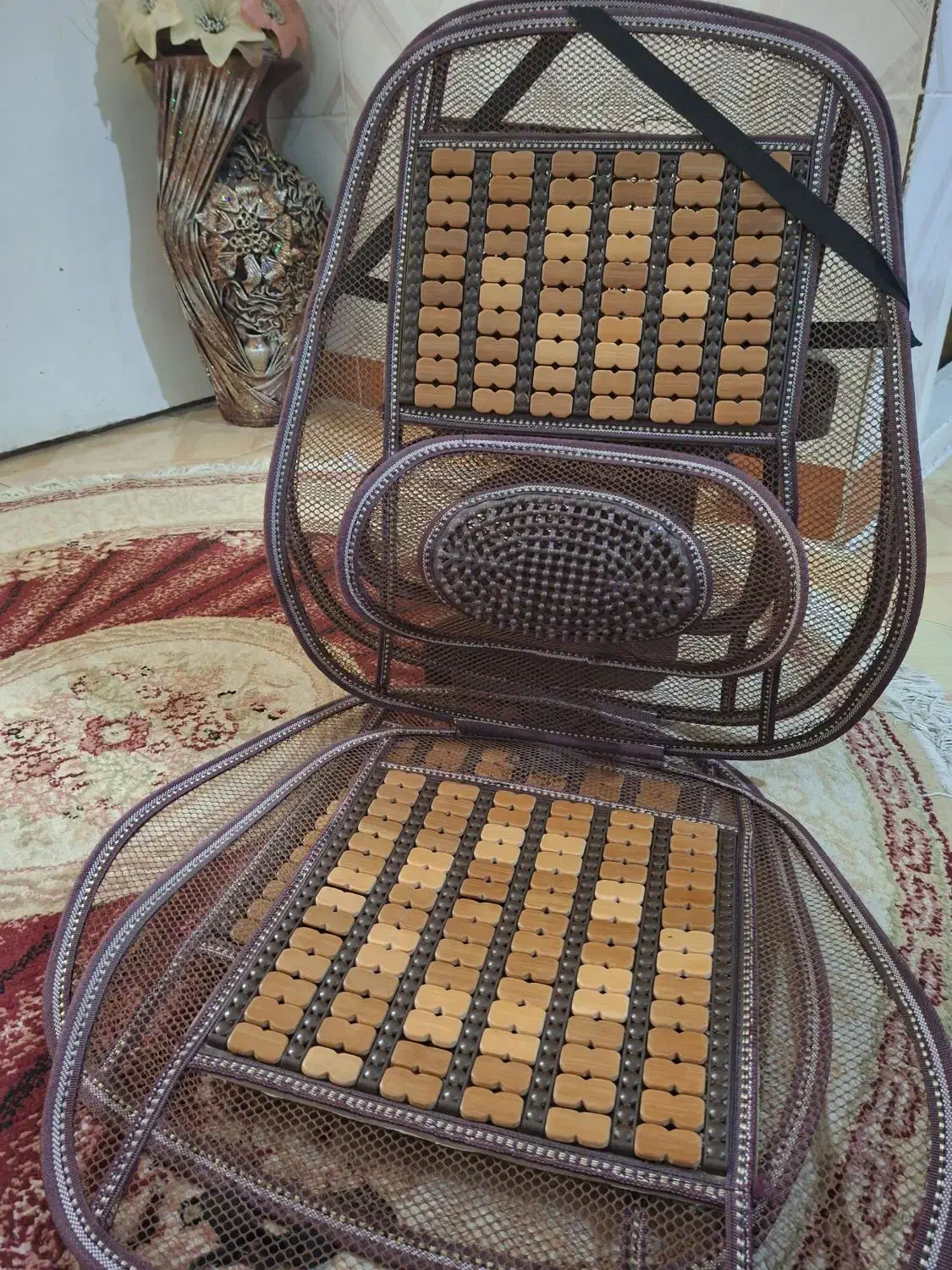 کنسول وسط و روکش صندلی پژو.سمند.پرشیا.ام وی ام|قطعات یدکی و لوازم جانبی|تبریز, |دیوار