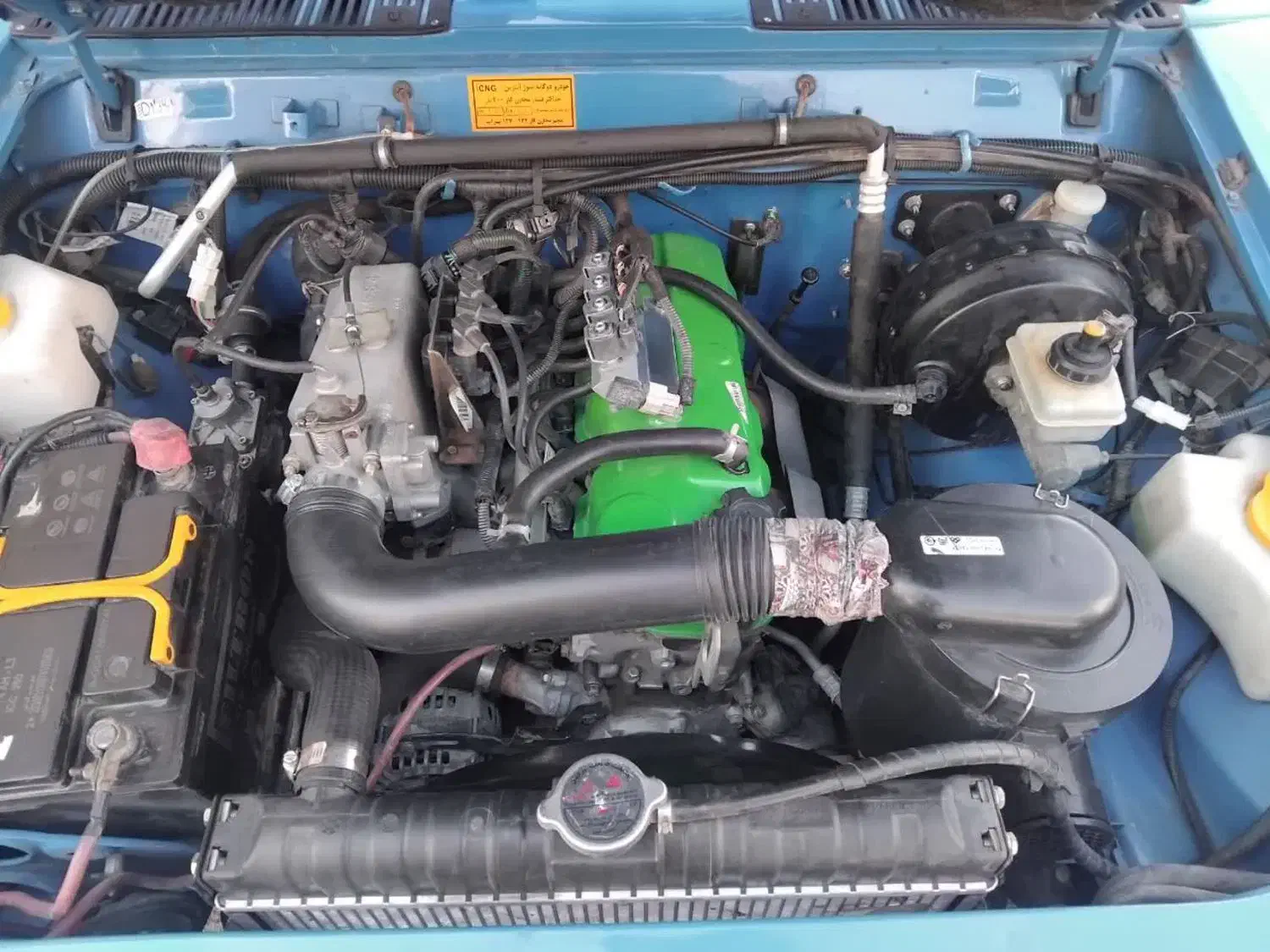 نیسان دوگانه کارخانه مدل ۱۴۰۱|خودرو سواری و وانت|مشهد, شفا|دیوار