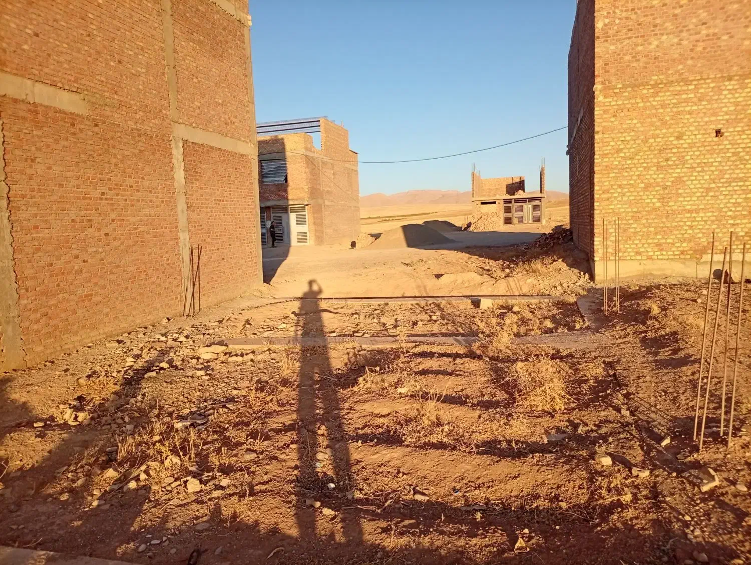 فنداسیون اجراشده ۸۸متردهنه۸|فروش مغازه و غرفه|بوکان, |دیوار