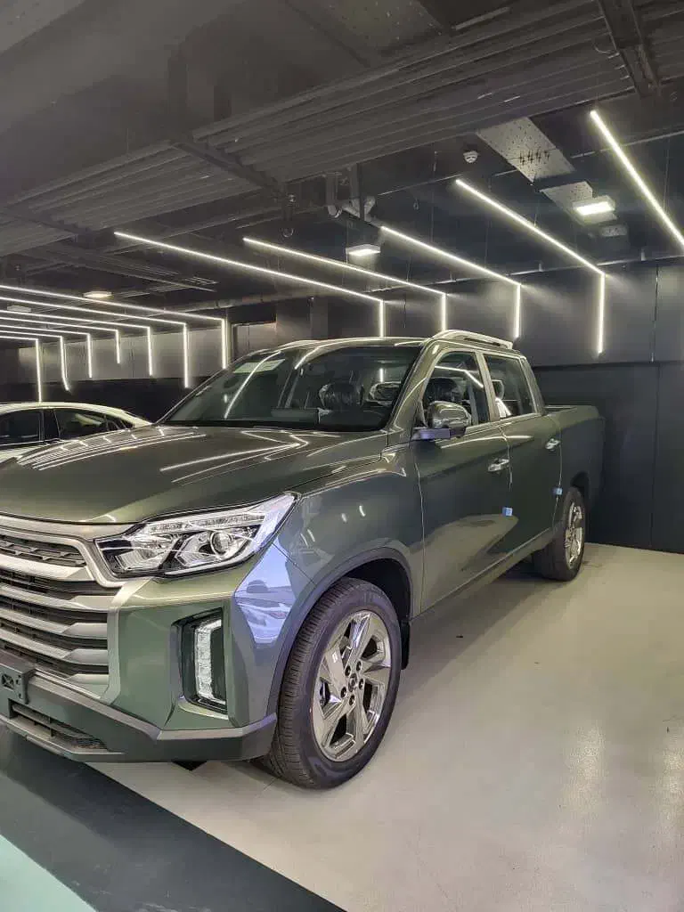 موسو گرند خان|خودرو سواری و وانت|تهران, الهیه|دیوار